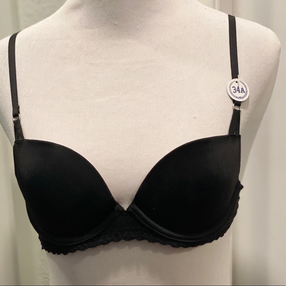 Victoria Secret pink total sweetheart Demi 34A